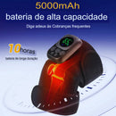 Massageador Aquecido 3 em 1 para Joelho, Ombro e Cotovelo – Compre 1 Leve 2