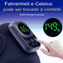 Massageador Aquecido 3 em 1 para Joelho, Ombro e Cotovelo – Compre 1 Leve 2