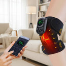 Massageador Aquecido 3 em 1 para Joelho, Ombro e Cotovelo – Compre 1 Leve 2