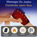 Massageador Aquecido 3 em 1 para Joelho, Ombro e Cotovelo – Compre 1 Leve 2