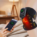 Massageador Aquecido 3 em 1 para Joelho, Ombro e Cotovelo – Compre 1 Leve 2