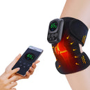 Massageador Aquecido 3 em 1 para Joelho, Ombro e Cotovelo – Compre 1 Leve 2