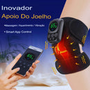 Massageador Aquecido 3 em 1 para Joelho, Ombro e Cotovelo – Compre 1 Leve 2