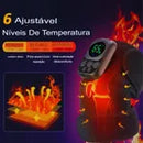 Massageador Aquecido 3 em 1 para Joelho, Ombro e Cotovelo – Compre 1 Leve 2